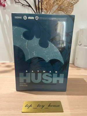 Gong "Batman: Hush" Series - Batman Cloth Action Figure Toy Gift New In Stock - Image 1 of 4