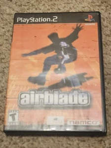 AirBlade (Sony PlayStation 2, 2002) - Bild 1 von 2