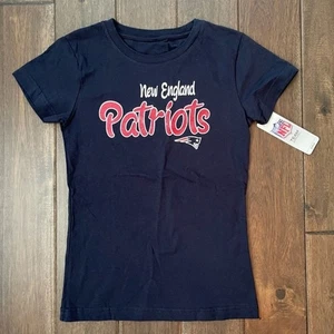 NFL NE Patriots T-Shirt Mädchen XL - Bild 1 von 5