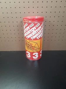 1979 Vintage Gabriel Baukasten Nummer 3 #30030 150 Teile Neu in OVP  - Bild 1 von 3