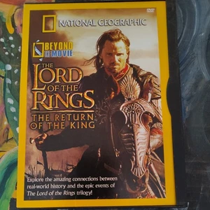 Beyond the Movie-Lord of the Rings-Return of the K (DVD, 2003) - Picture 1 of 5