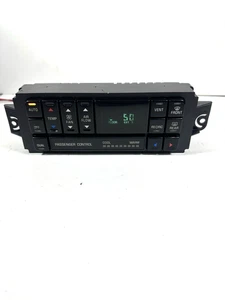 97-05 Buick Century Regal Digital Climate Control Heat A/C OEM 09352034 09360494 - Picture 1 of 8