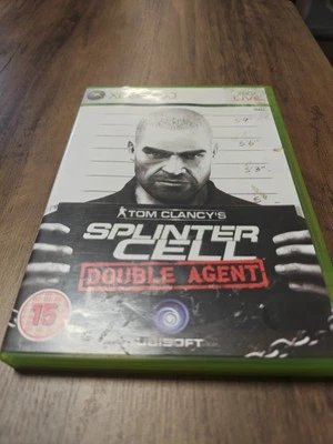 Tom Clancy's Splinter Cell: Double Agent (Xbox 360) W12-C20 - Image 1 of 4