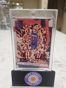 21-22 Court Kings #40 Devin Booker/99 Phoenix Suns - Picture 1 of 2