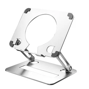 2X(Tablet-StäNder Aus Aluminiumlegierung für // IOS Tablet Pad Laptop-B M8J1) - Bild 1 von 8