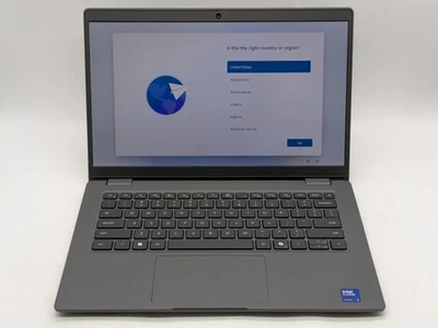 Cámara web Dell Latitude 3450 14" FHD ULTRA 5 135U 512 GB 32 GB W11P retroiluminada garantía Foto 1 de 4