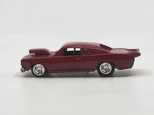 1966 Chevy Impala Pro Street Johnny Lightning Hot Rods Series Collector No. 46 - Picture 1 of 6
