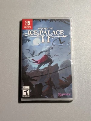 Beyond The Ice Palace 2 (Nintendo Switch) Brand New, Factory Sealed - Image 1 of 4