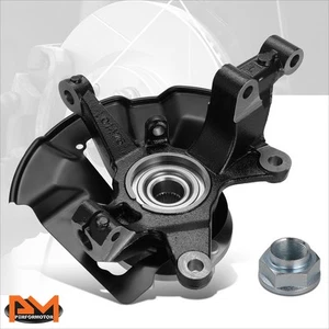 For 07-15 Mazda CX-7 CX-9 Front Left Side Loaded Knuckle Assembly Replacement - Picture 1 of 7