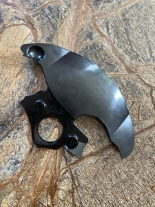 Cubierta de plástico cubierta de carenado inferior Suzuki GSXR 750 1000 K1 K2 K3 01-03 94458-35F00 - Imagen 1 de 12