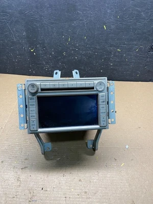 Lincoln MKZ 2006 2007 2008 navegación radio pantalla de visualización OEM Q9607 DG Foto 1 de 4