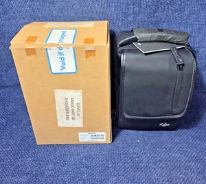 DJI Mavic Part 30 Upright Shoulder Bag DJIMV-30 (Holds 1 Drone) Black - Picture 1 of 11