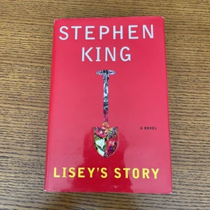 Stephen King Lisey's Story True First Edition 1st/1st 2006 Scribner Hardcover - Picture 1 of 6