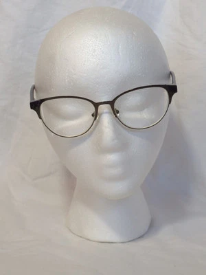 Vera Wang V395 AY 眼镜 Cateye 镜框 二手  — 第 1/4 张图片