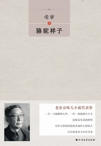 老舍 骆驼祥子 Camel Xiangzi] (Paperback) - Image 1 of 1