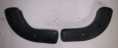 Dodge D150 D250 D350 1976 1987 asiento bisagra soporte cubierta negro juego 4264832 426433 Foto 1 de 4
