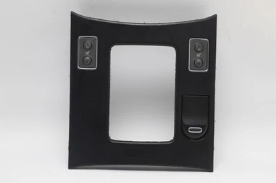 Acura RL 05-08 центральная консоль выберите рычаг переключения передач отделка ободок черный,  - Изображение 1 из 2