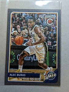 2015-16 Panini Complete Basketball #143 Alec Burks - Picture 1 of 2