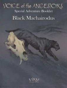 Würm RPG: (Adventure) Black Machairodus - Foto 1 di 1