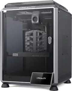Creality K1C 3D-Drucker 600 mm/s Max Tri-Metall Düse KI Kamera Auto Kalibrierung - Bild 1 von 11