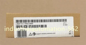 1PCS New Siemens 6ES7 511-1FK02-0AB0 6ES7511-1FK02-0AB0 In Box Expedited Ship - Picture 1 of 4