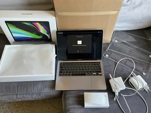 Apple MacBook Pro M1 13" Retina 16 GB 1 TB SSD plus Zubehör - Photo 1/6