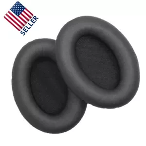 Cojines de repuesto para almohadillas para los oídos para edificador H840 H850 / Denon AH-D1100 - Imagen 1 de 3