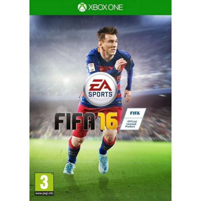 Jogo Fifa 16 Xbox One - Colorido