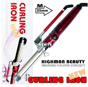 Professional Create NEW Advance Curling Story Iron M-Size(25mm) MADE IN KOREA - Picture 1 of 2