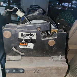 TRANCIA Kapriol CESOIA TAGLIA FERRO TONDO 22 mm TONDINO Carpenteria Edilizia - Foto 1 di 7