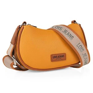 Bolso de bandolera marca Lois con bolsillos Lois bolso #bandolera mujer - Imagen 1 de 7