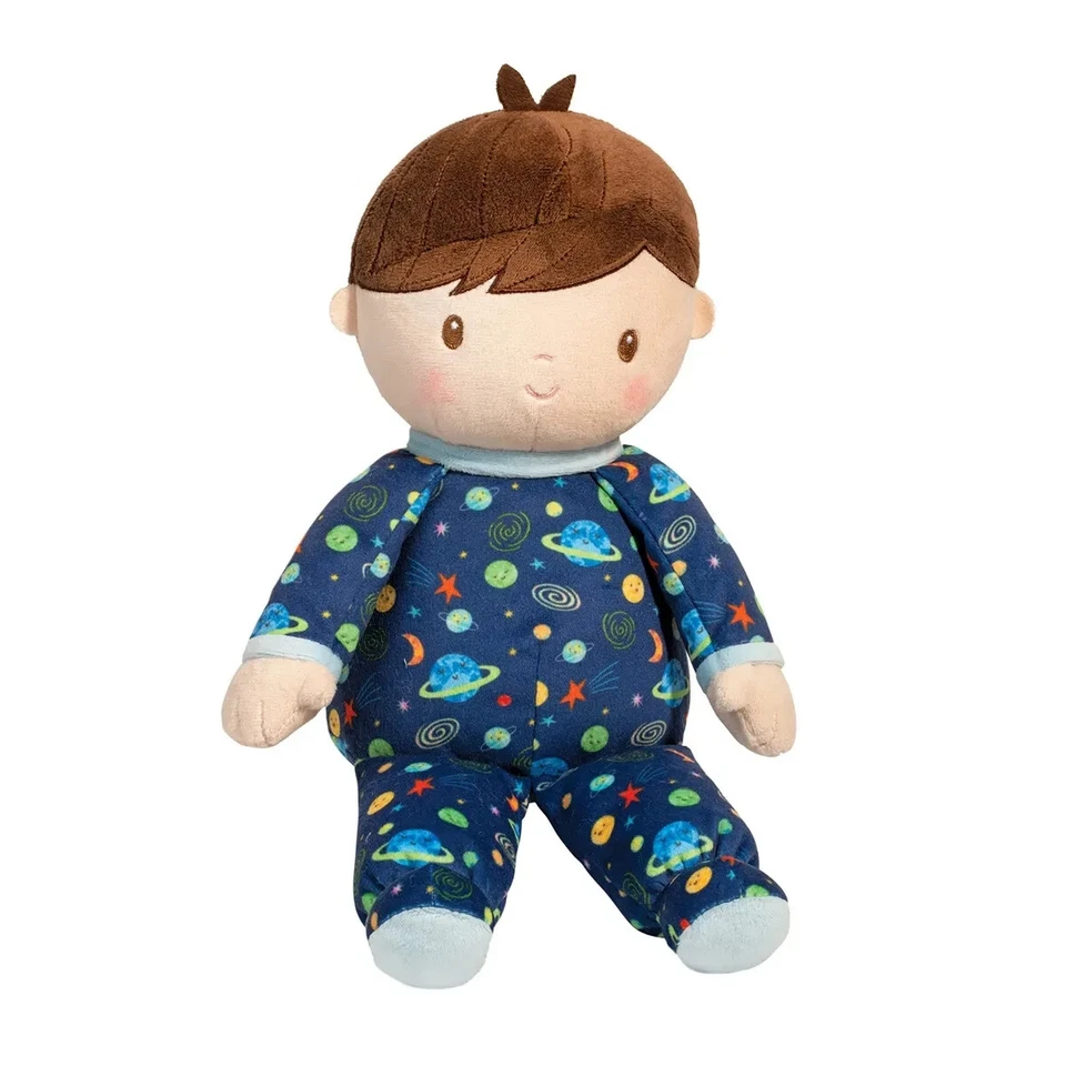 Baby GAVIN плюшевая PLUMPIE мягкая кукла GALAXY - от Douglas Cuddle игрушки - #6532 - Изображение 1 из 2