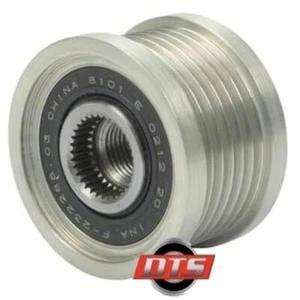 Alternator Pulley for Alt Hitachi Clutch 6-Groove - Picture 1 of 3
