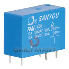 5Pcs/New In Box Sanyou Smih-S-112L Power Relay