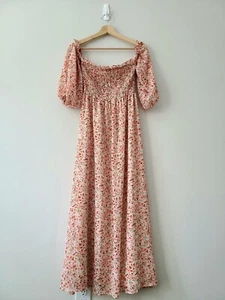 Lush Janet Off Shoulder Dress Size S - Picture 1 of 8