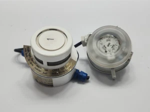 HEKATRON ORM 130 EX-I SMOKE DETECTOR WITH HUBA 604.9000000 PRESSURE SWITCH - Picture 1 of 13