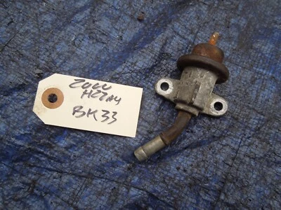 93-01 Honda Prelude H22A4 VTEC fuel pressure regulator FPR OEM engine motor H22 Foto 1 de 4