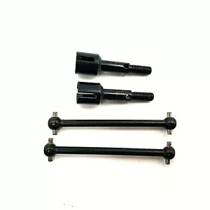 FTX Banzai Set Asse Albero Posteriore e Ruota (Osso Cane/Asse) FTX6593 FTX6213 - Foto 1 di 1