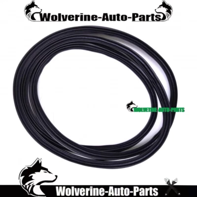 Sello de goma para tapa de maletero resistente a la intemperie para Toyota Yaris Hatchback 2004-2011 Foto 1 de 4