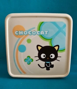 Chococat Sanrio X The Skater Co. Ltd. Casmin Japan Bento Sandwich Lunch Box-GUC! - Picture 1 of 10