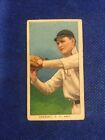 Vintage 1909-1911 T206 Jeff Sweeney Baseball Card - Sweet Caporal Back
