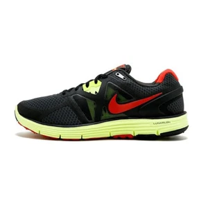 Nike Lunarglide 3 Running Sneaker - Anthracite Black - Größe UK 7 (EU 41) US 8 - Bild 1 von 16