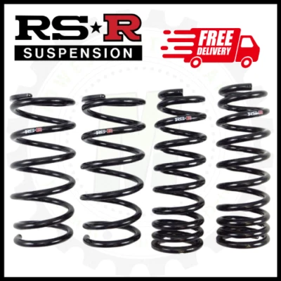 RS-R Super Down Lowering Springs | 2013-2020 Lexus GS350 RWD | GRL10/GRL12 - Image 1 of 3