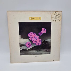 LEVEL 42 - WORLD MACHINE - 12” VINYL LP polydor - Picture 1 of 2