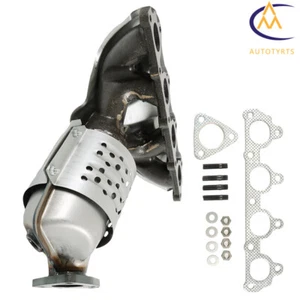 Convertidor catalítico colector 16096 para Honda Civic LX/CX/DX 1996-2000 1,6 L l4 - Imagen 1 de 14