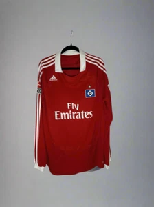 Hamburger SV (HSV) Guerrero #9 - adidas - 2007/2008 - THIRD Kit - Picture 1 of 4