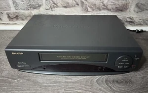 Sharp Videorecorder VHS HQ VC-A472 - Bild 1 von 7