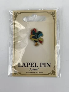 Kellogg's Rooster Logo Anstecknadel Autom 2013 NEU - Bild 1 von 5