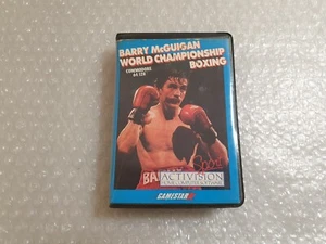 Barry McGuigan World Championship Boxing - Activision - Commodore 64 (C64) 🟩 - Zdjęcie 1 z 5