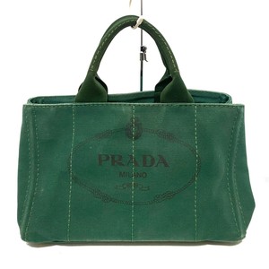 prada milano green bolsa